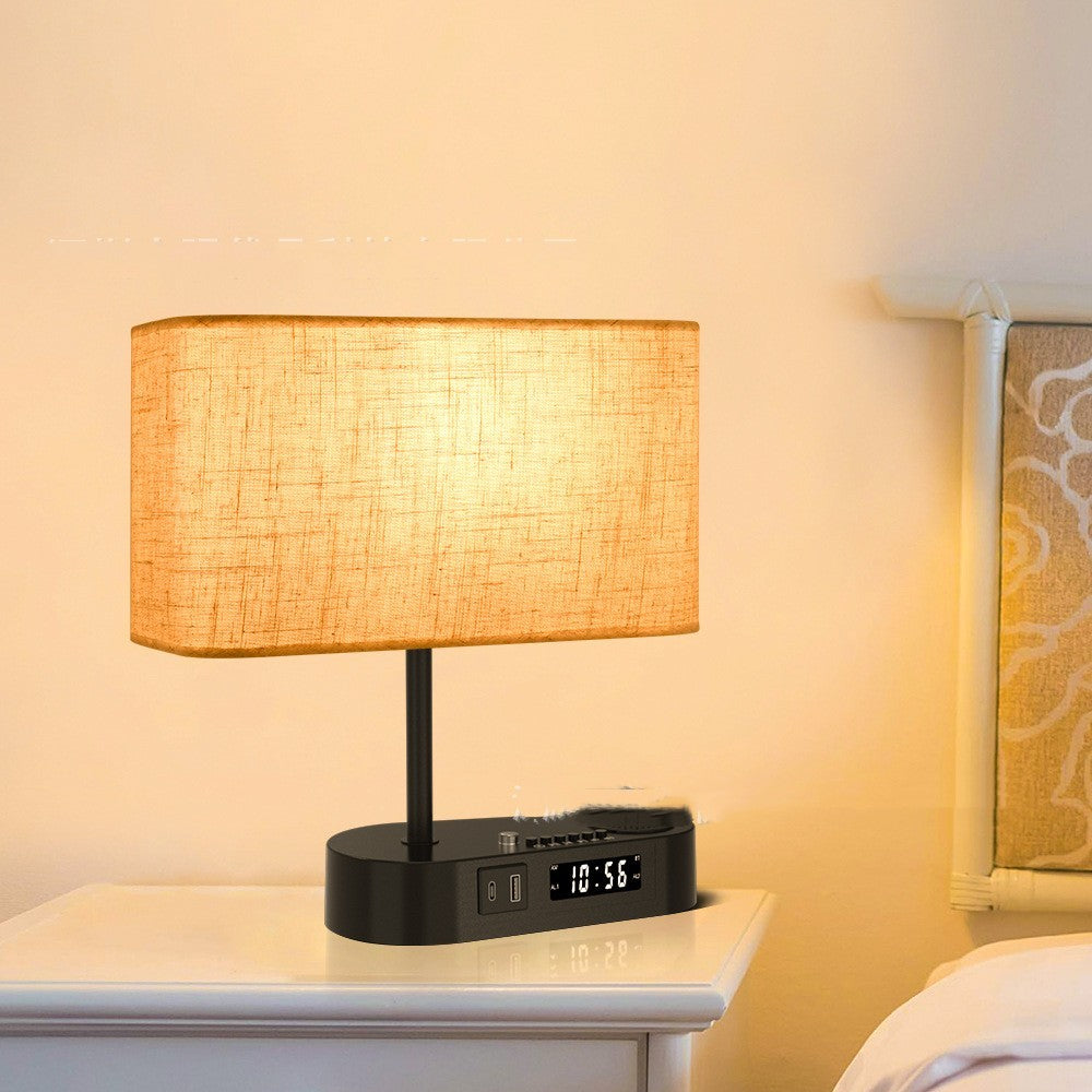 EchoGlow Multifunctional Table Lamp