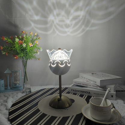 AuraLite Rechargeable Desk & Bedside Lamp