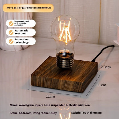 HoverGlow Suspended Night Lamp