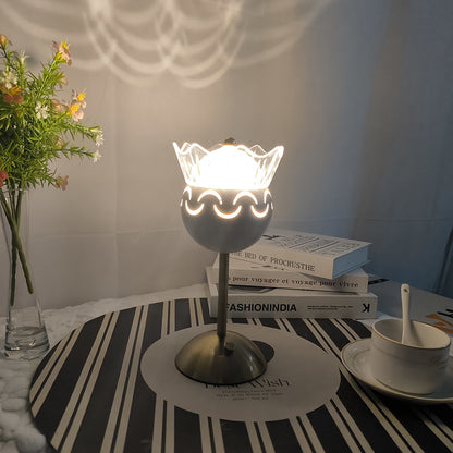 AuraLite Rechargeable Desk & Bedside Lamp