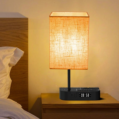 EchoGlow Multifunctional Table Lamp