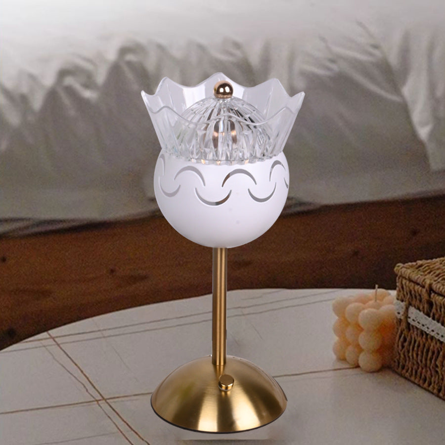AuraLite Rechargeable Desk & Bedside Lamp