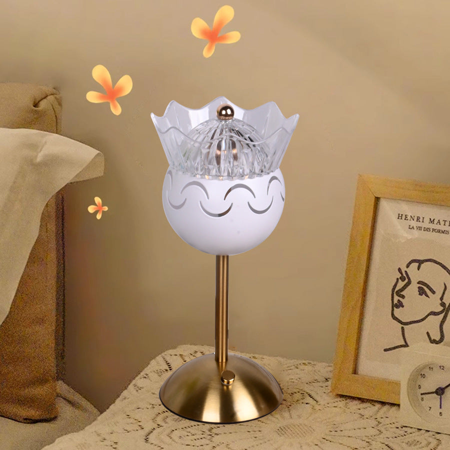 AuraLite Rechargeable Desk & Bedside Lamp