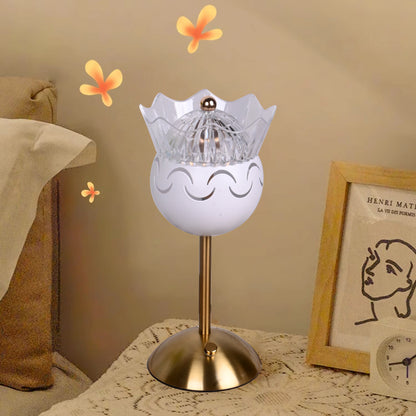 AuraLite Rechargeable Desk & Bedside Lamp