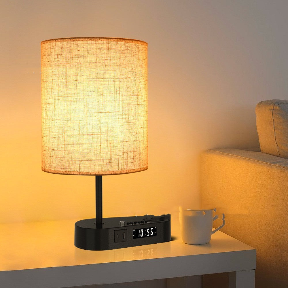 EchoGlow Multifunctional Table Lamp