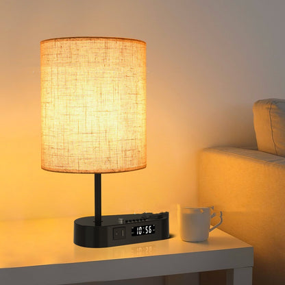 EchoGlow Multifunctional Table Lamp
